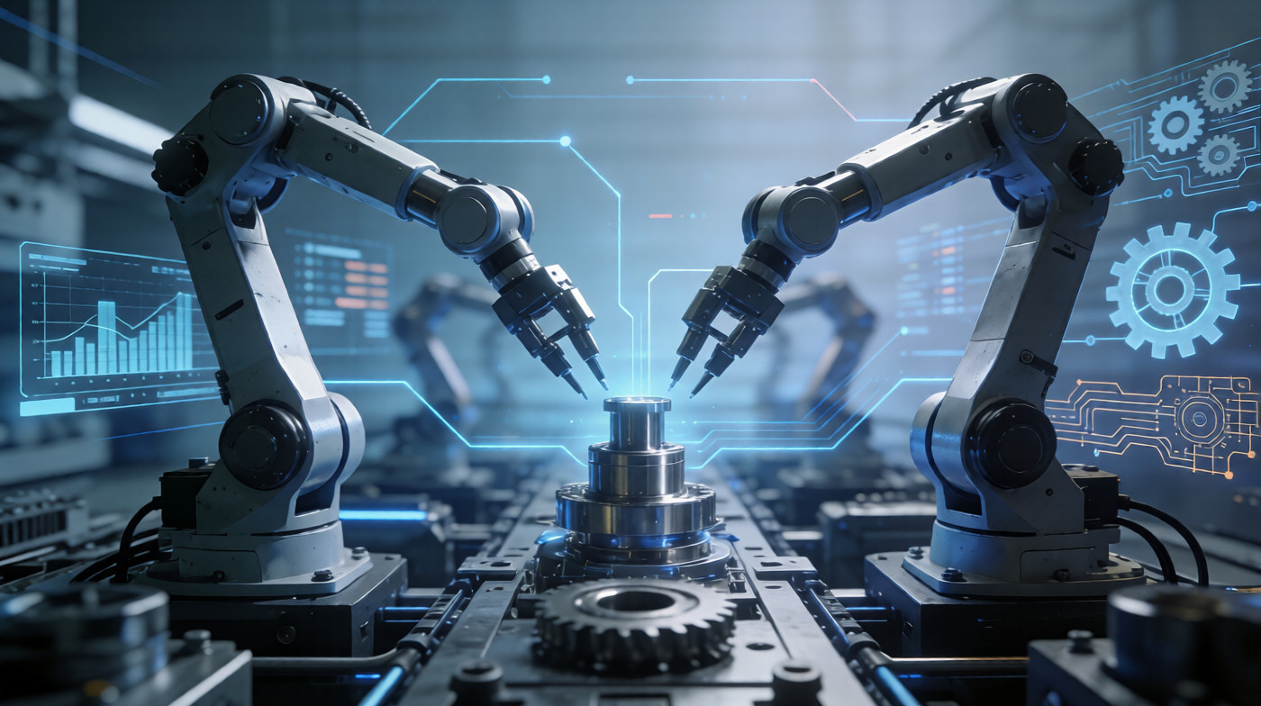 工业自动化解决方案