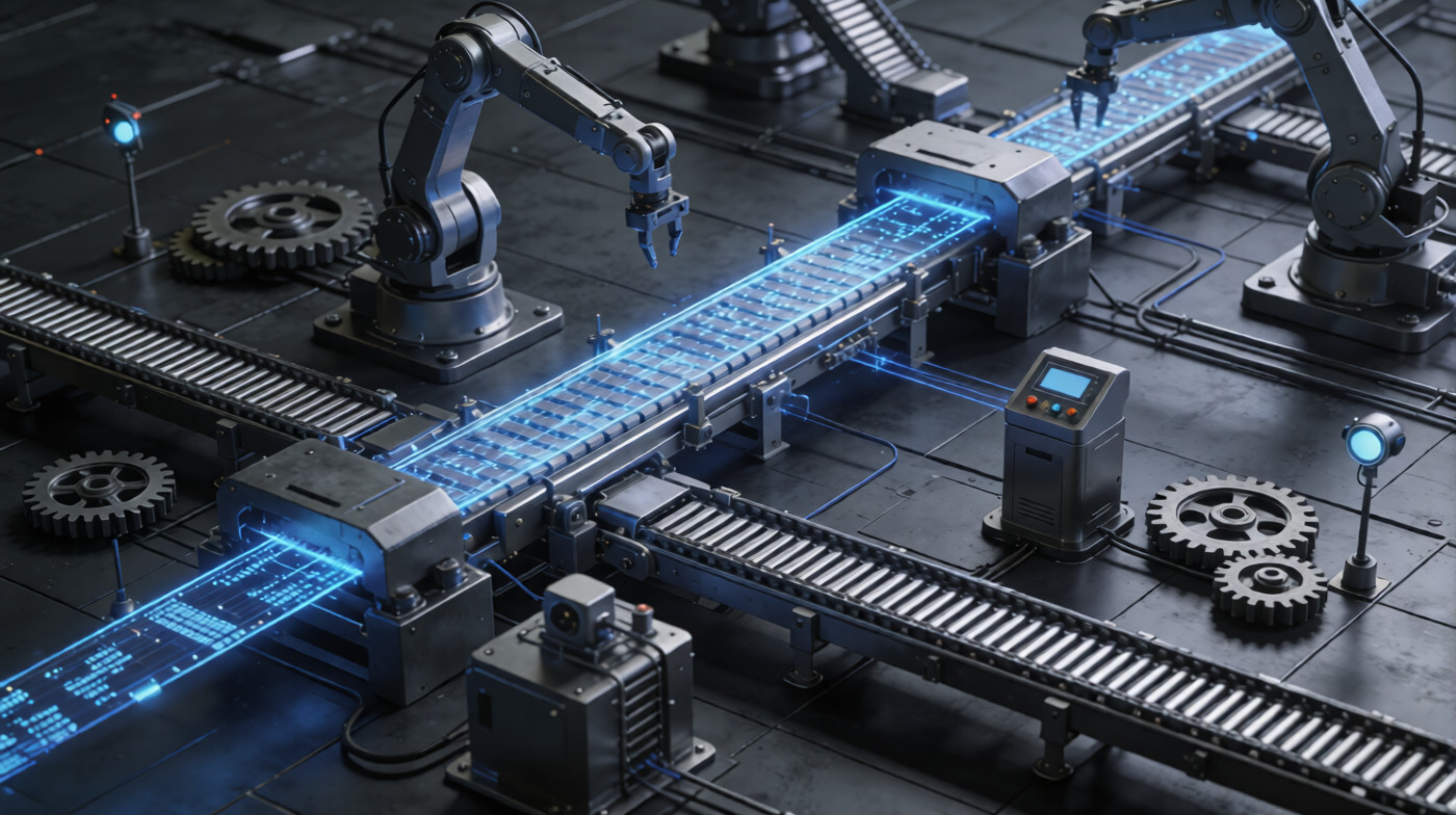 机器人自动化解决方案